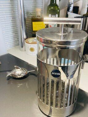 Alessi French Press